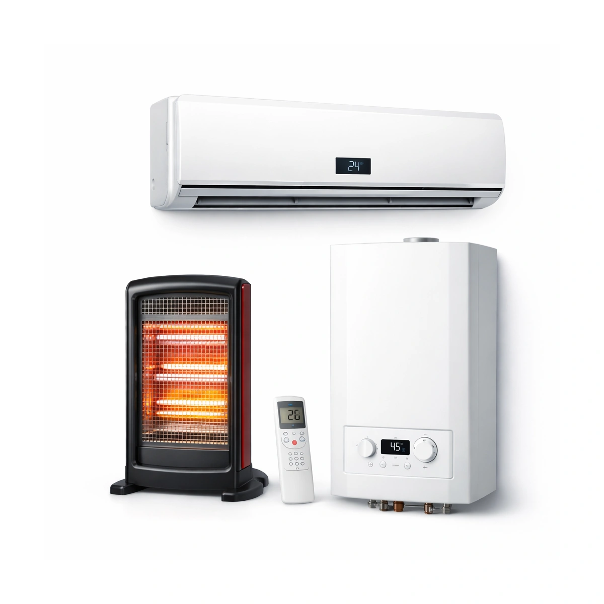 Heating & Cooling