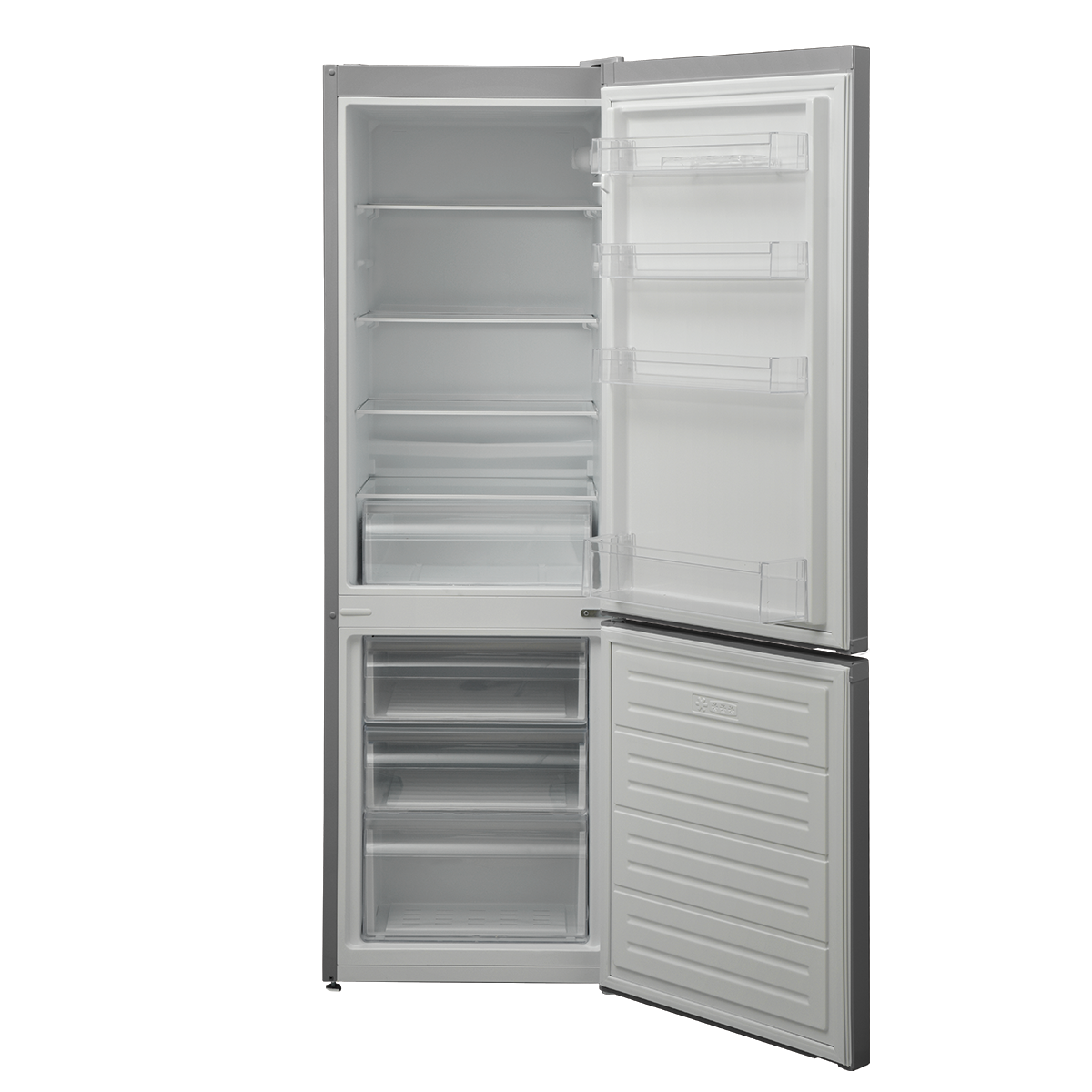 Vestel  Semi-Dry Frost Refrigerator Rs 390 Silver