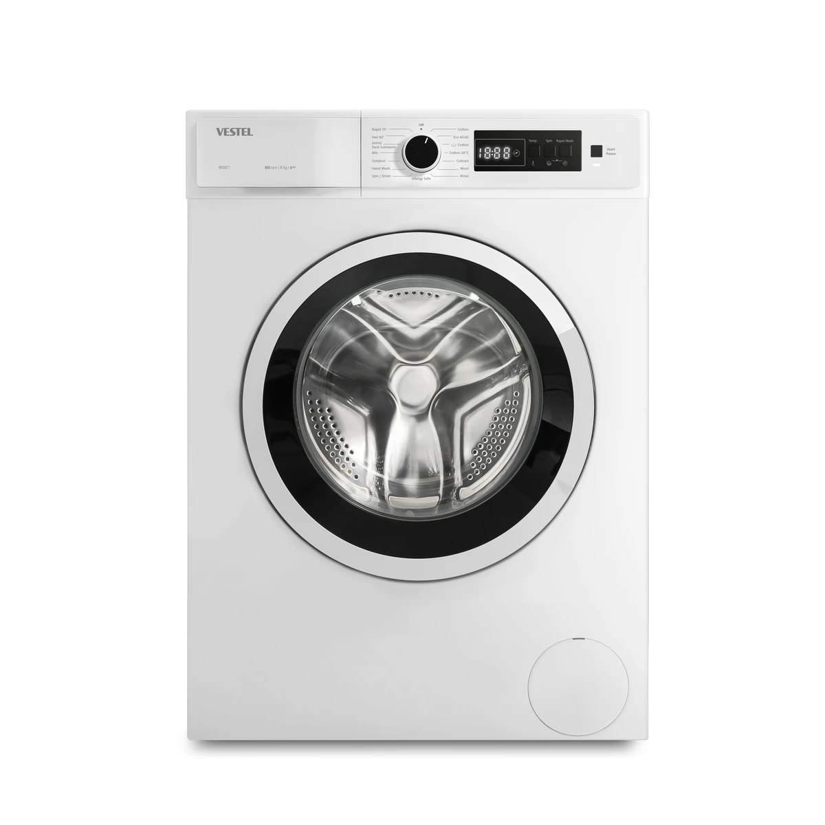 Vestel Washing Machine W508T1