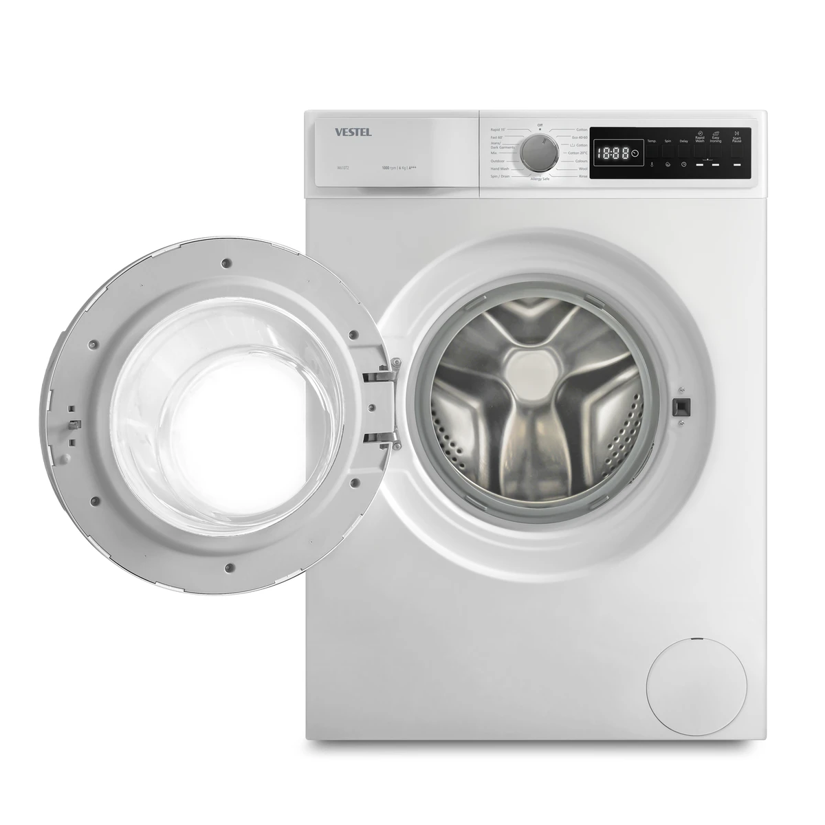 Vestel Washing Machine W610T2
