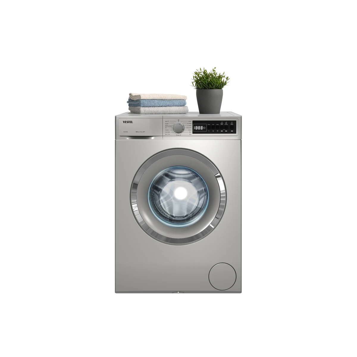 Vestel Washing Machine W610T2DS