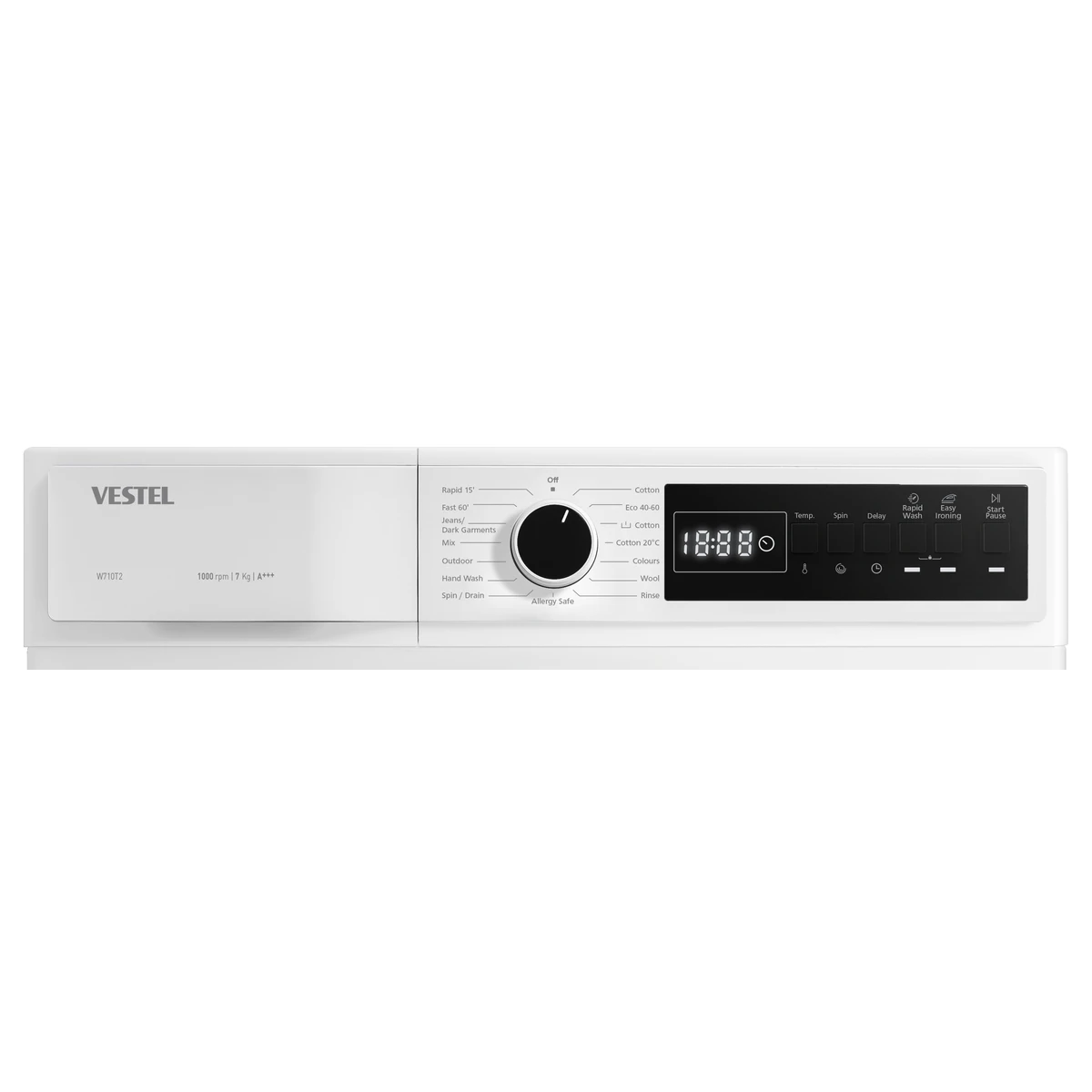 Vestel Washing Machine W710T2