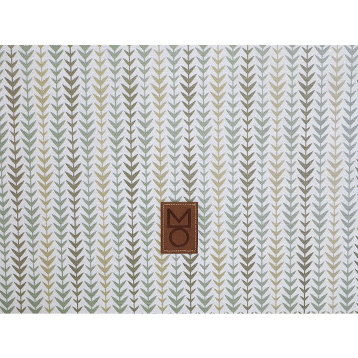 Manamo Printed Covered Box 40x30x26 cm   