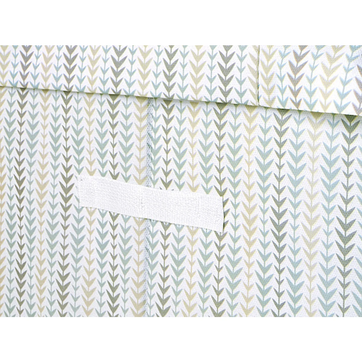 Manamo Printed Covered Box 40x30x26 cm   