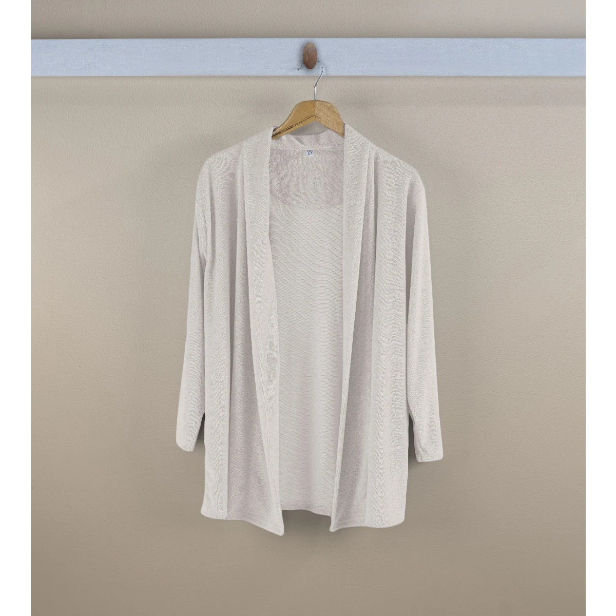 Manamo Lounge Wear Lucia Ecru S/M