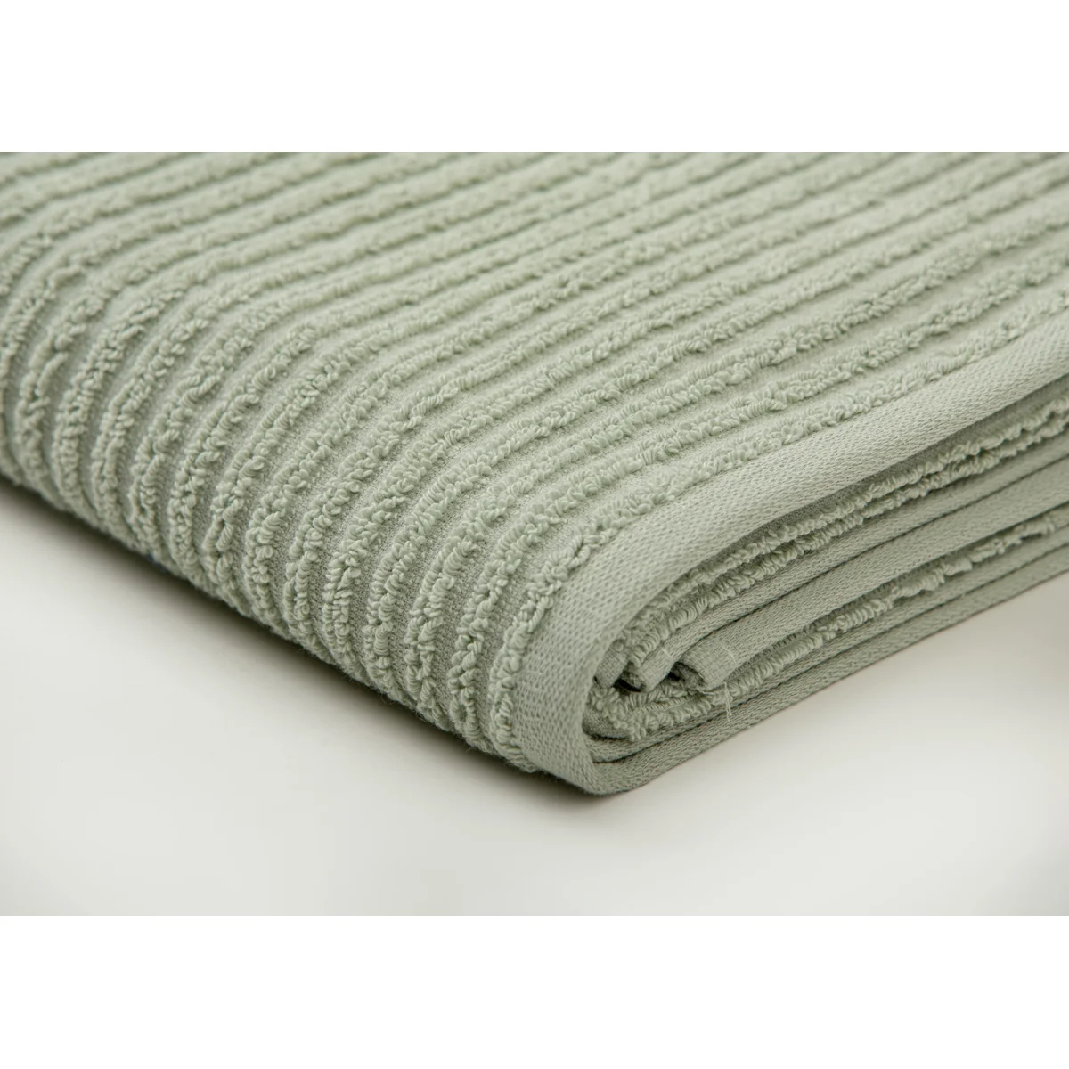 Manamo Jacquard  Bath Towel Cotton Cameo 70x140 cm