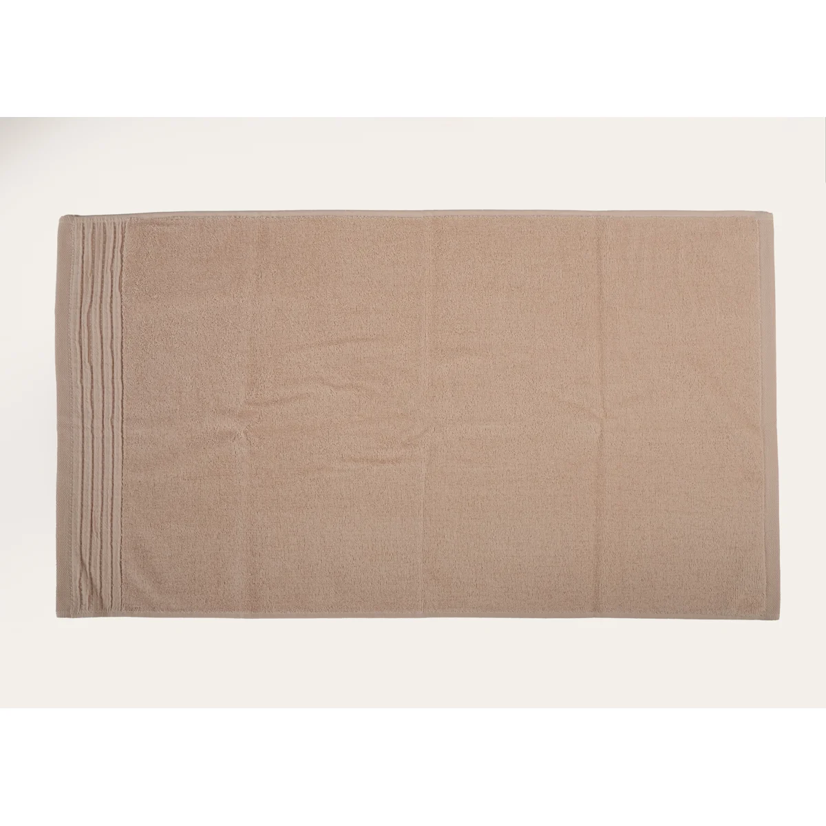 Manamo Clave Jacquard Face Towel Cotton Blush 50x85 cm