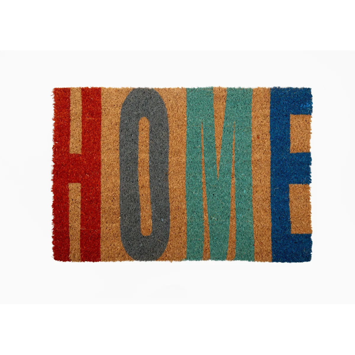 Manamo Home  Doormat Printed Coir Colorful 40x60 cm