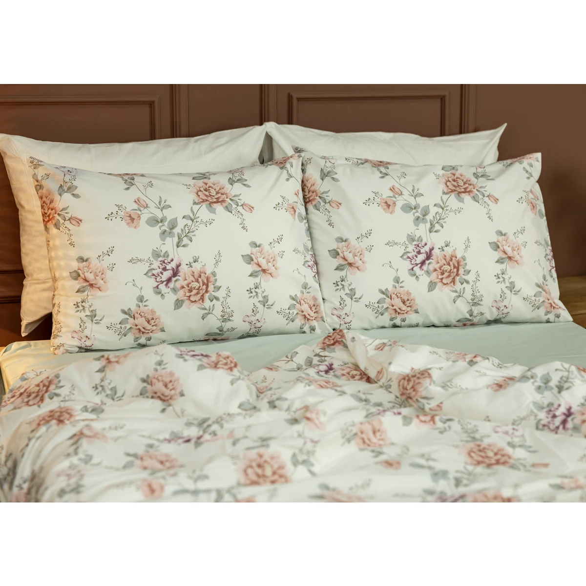 Manamo M&D Vestra Duvet Cover With Pillow Case Cotton  Double 200x220+50x70 cm(2)