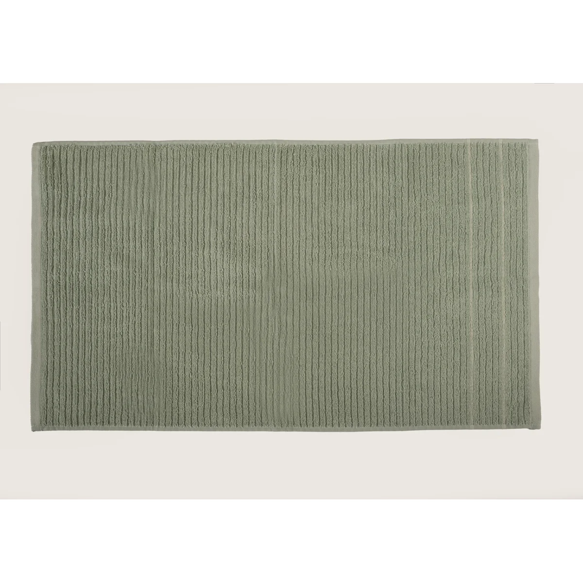 Manamo Bettine Jacquard Face Towel Cotton Cameo 50x85 cm