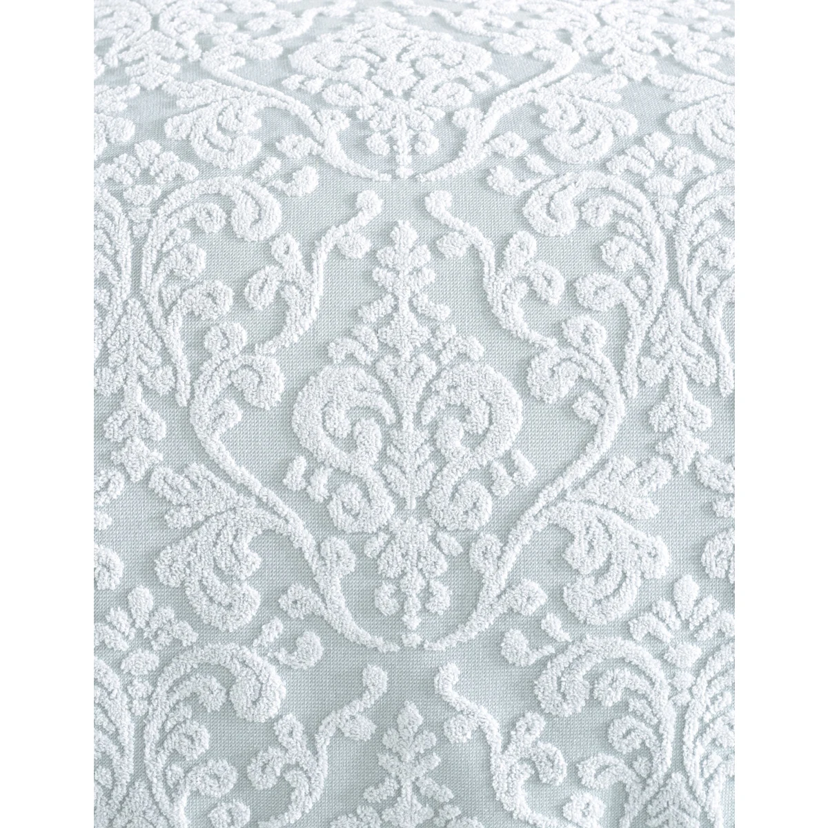 Manamo Lily Pique Cotton White/Cameo Single Size 160x230 cm
