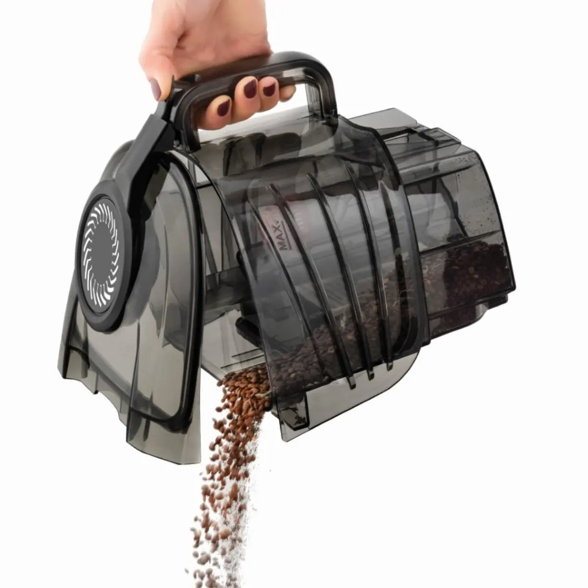 Fakir Freelander RC 7081 Bagless Vacuum Black