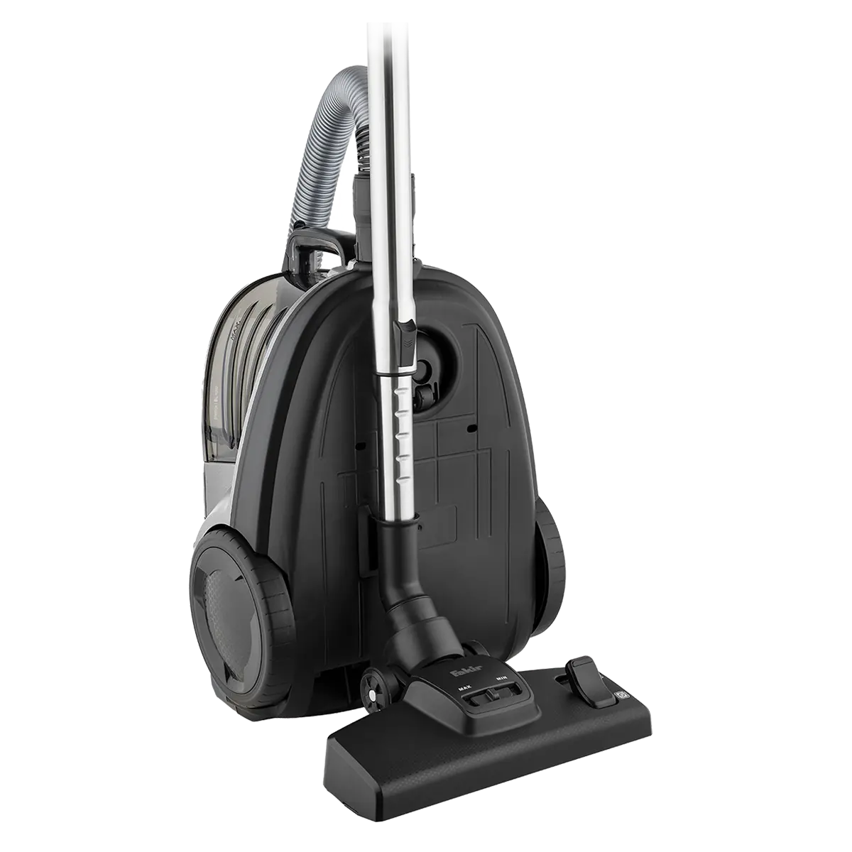 Fakir Freelander Vacuum Cleaner NH 5056 Silver Stone