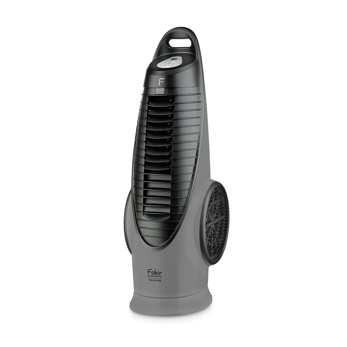 Fakir Stand Fan TVL 90 S / BS Black/Grey