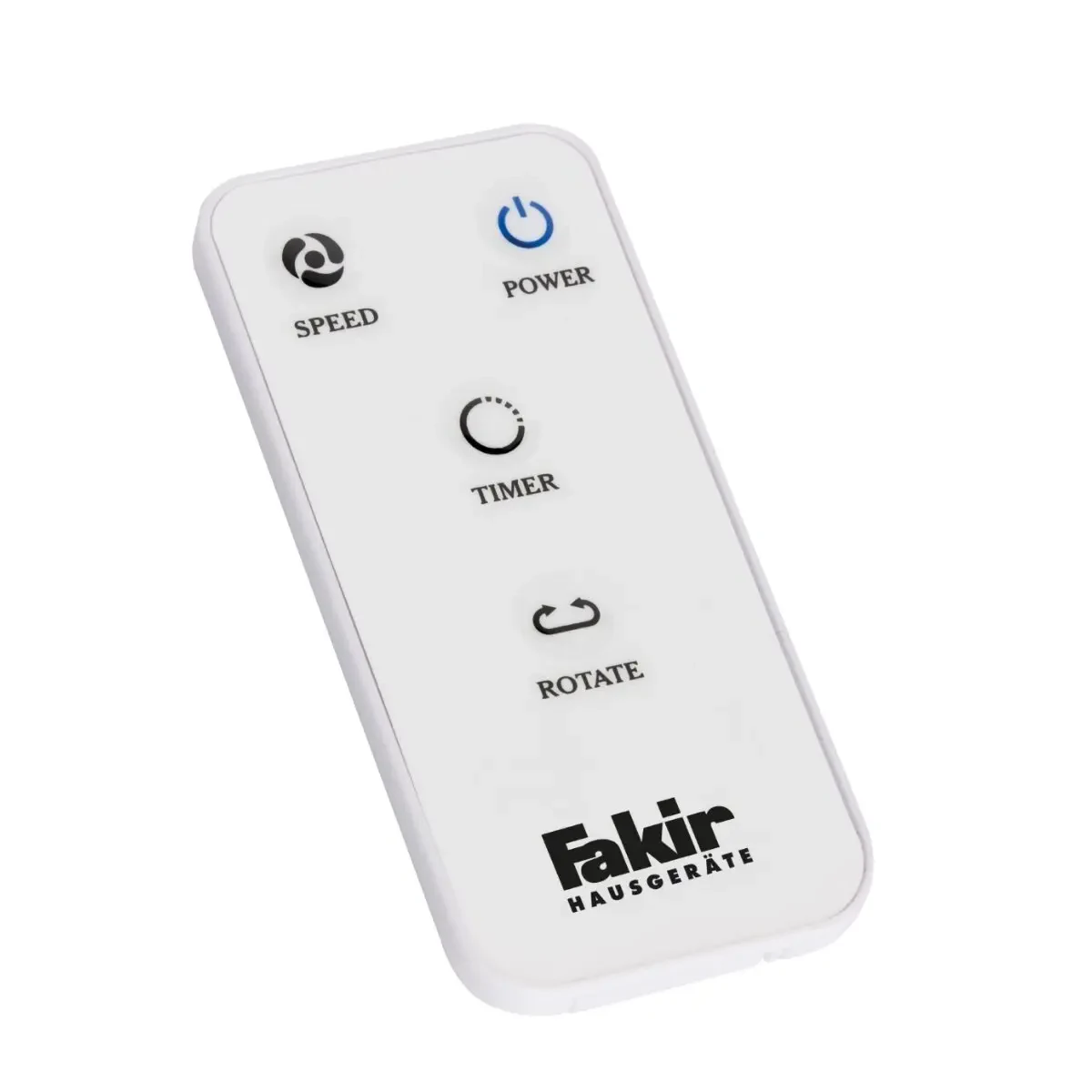 Fakir Stand Fan TVL 90 S / BS Black/Grey