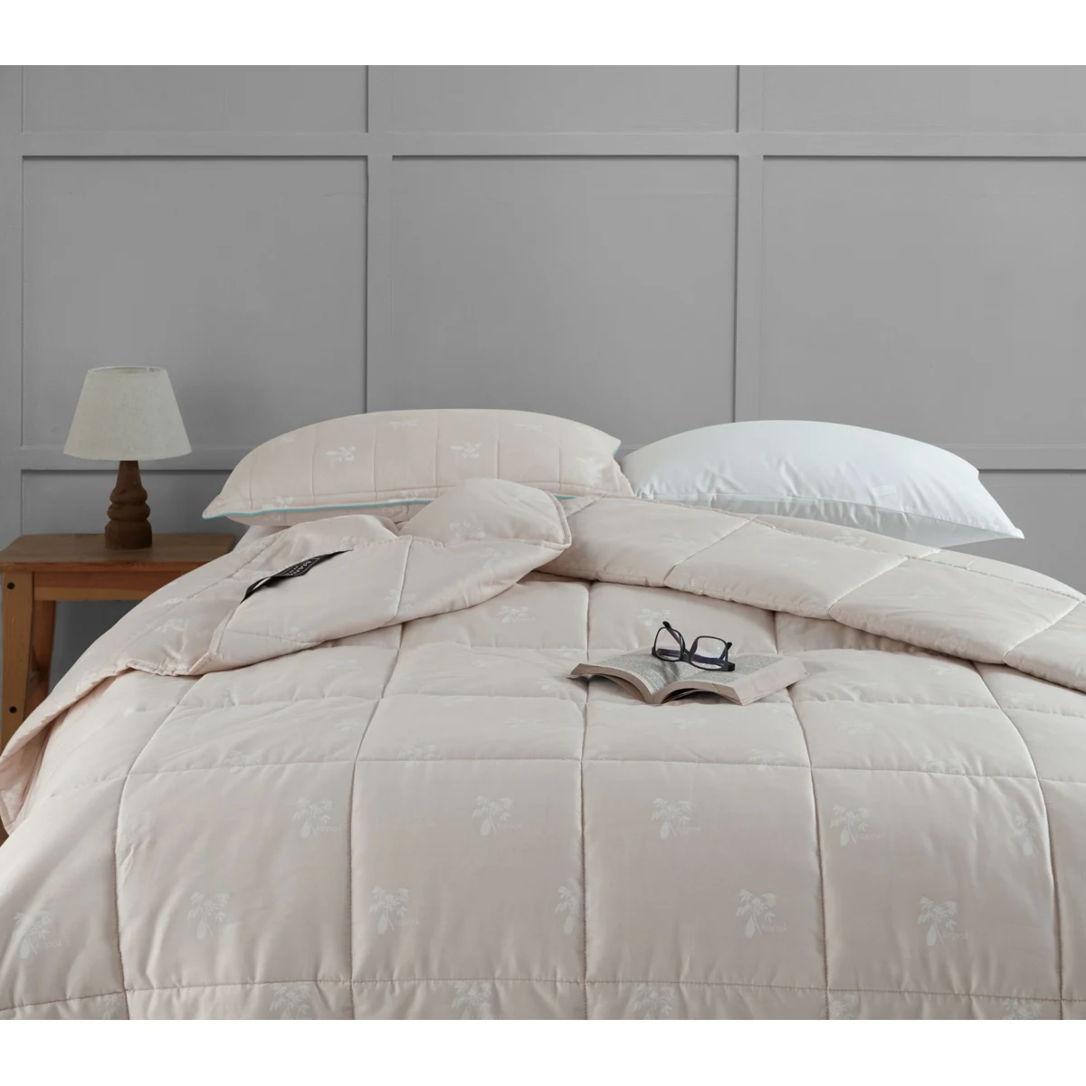 Manamo Kapok Quilt Single Size 155x215