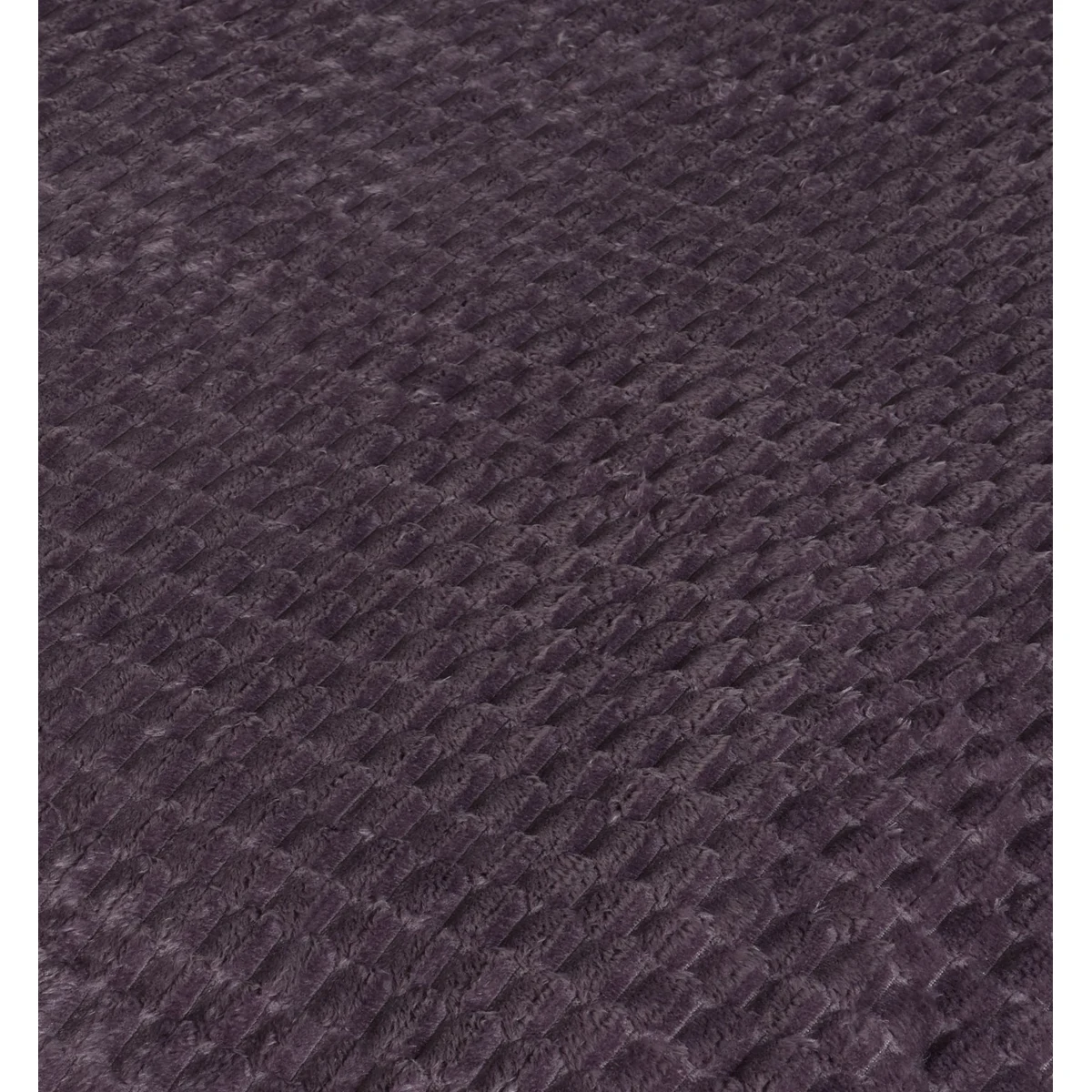 Manamo Sign Vizon Blanket 220X240 Damson