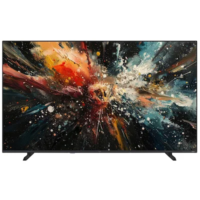 55" 4K Smart Qled Google Tv
