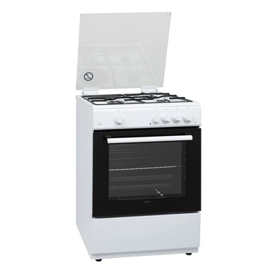 Vestel Free Standing Cooker F66G31W