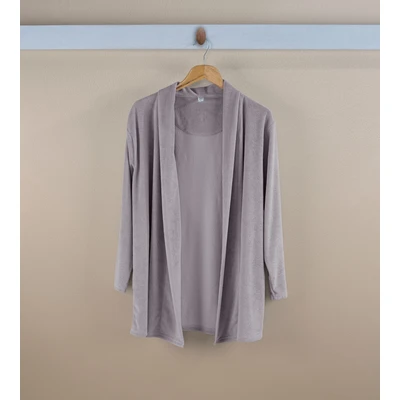 Manamo Lounge Wear Lucia Grey L/XL