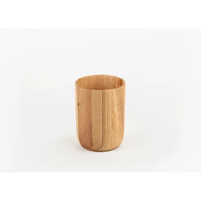 Manamo Naturel  Toothpaste Dispenser Manngo Tree Fiona  8x8x10.5 cm