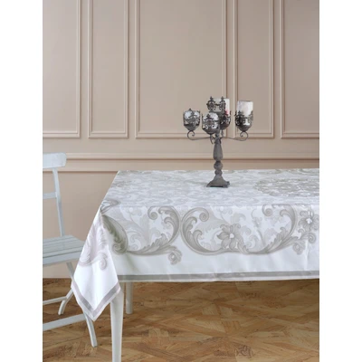 Manamo Merlon Table Cloth Digital Print Polyester  140x140 cm