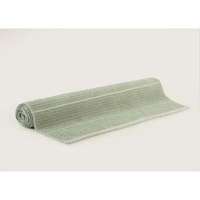 Manamo Bettine Jacquard Bath Towel Cotton Cameo 70x140 cm