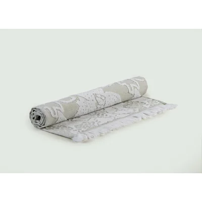VALENCİA JACQUARD FACE TOWEL CAMEO 50X85