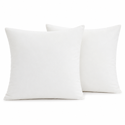 Manamo M&D Pillow Cases Cotton Ecru 70x70(2pc) cm