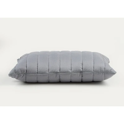 Manamo Quick Feather Pillow Grey 50x70 cm