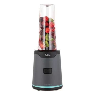 CHOP 'N BLEND SMOOTHIE BLENDER-AQUA