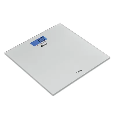 NORA BODY SCALE SILVER