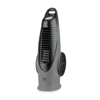 Fakir Stand Fan TVL 90 S / BS Black/Grey