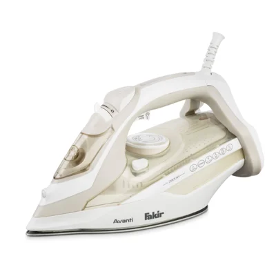Fakir Avanti Be 120 Steam Iron Beige