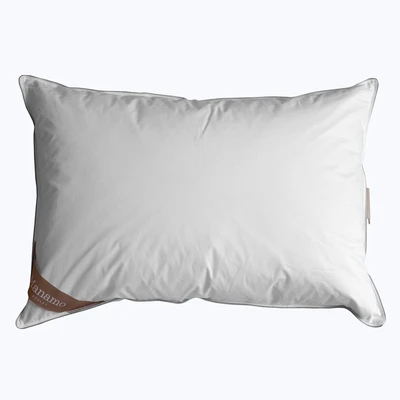 Manamo Ashley Goose Feather  Pillow White 50x70 cm